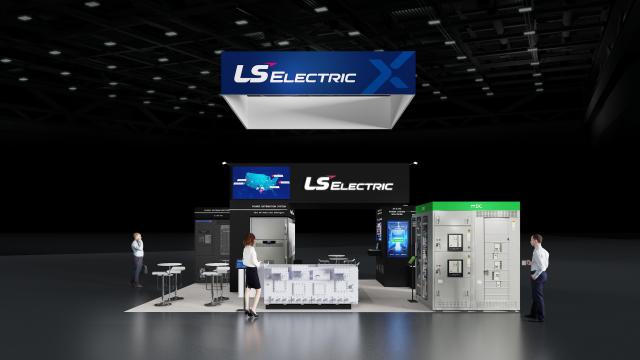 LS일렉트릭은 오는 21일부터 23일까지현지시간 미국 워싱턴DC에 위치한 월터 E 워싱턴 컨벤션센터에서 개최되는 ‘데이터센터월드 2026Data Center World 2026’에 참가한다 사진은 LS일렉트릭 ‘데이터센터월드 2026’ 전시 부스 조감도 사진LS일렉트릭

