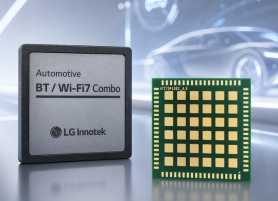 LG Innotek cung cấp mô-đun WiFi 7 cho xe hơi tại châu Âu, đạt hợp đồng 1.000 tỷ đồng