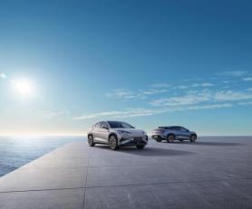 Sự quan tâm đến xe điện tăng do giá dầu cao, BYD nổi bật với giá và hiệu suất