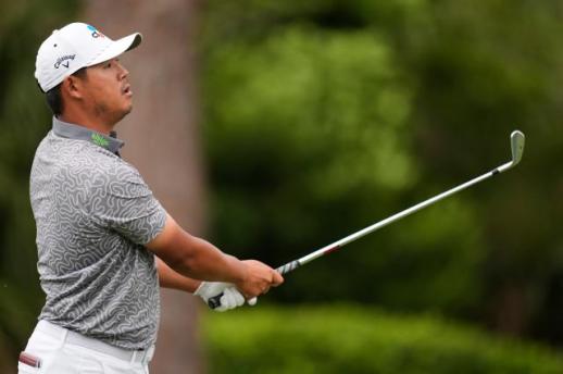 Kim Si-woo đứng thứ 3 tại RBC Heritage của PGA Tour