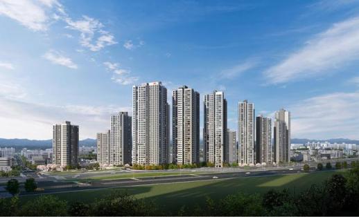 [데일리 건설 브리프] DL이앤씨, e편한세상 부천 어반스퀘어 분양 예정 外