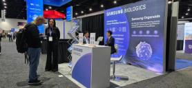 Samsung Biologics Makes Debut at AACR, Targeting Early-Stage Oncology Clients