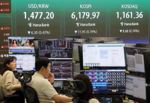 Tỷ giá giảm xuống mức 1.470 won khi căng thẳng tại eo biển Hormuz tiếp diễn