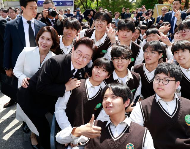 李在明最新支持率达65.5%创就任后新高