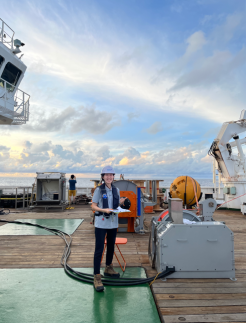 KIOST tham gia dự án thập kỷ khoa học biển của Liên Hợp Quốc