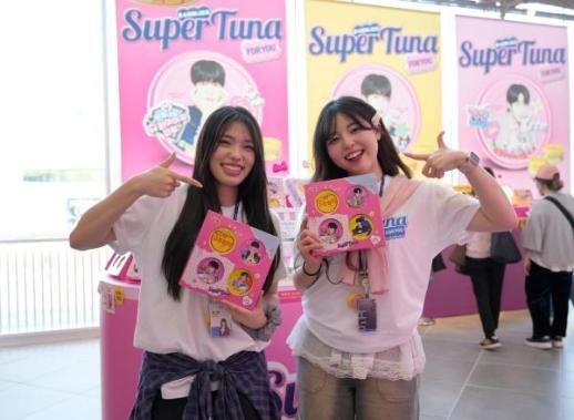 [포토뉴스] 동원F&B, 도쿄서 동원참치 팝업 진행