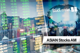 Asian markets open the week on positive note despite Hormuz uncertainties