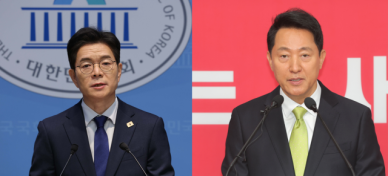 정원오 실속형 vs 오세훈 속도전…서울시장 부동산 공약 정면 충돌