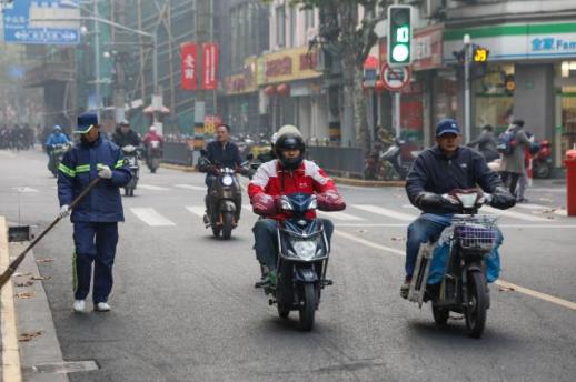 [NNA] 중국 이륜·삼륜차 판매, 3월은 4.7% 증가한 203만 대