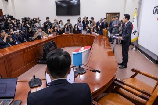 장동혁 美 공화당과 핫라인…지방선거 위해 방미