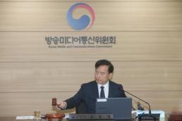 방미통위, CI 75곳 승인·OBS 지분 변경 의결…KBS 안건 이월