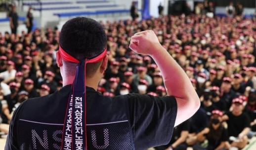 납기·안정성 흔드는 노사 갈등…삼성전자 파업 변수, 코리아 디스카운트 번지나