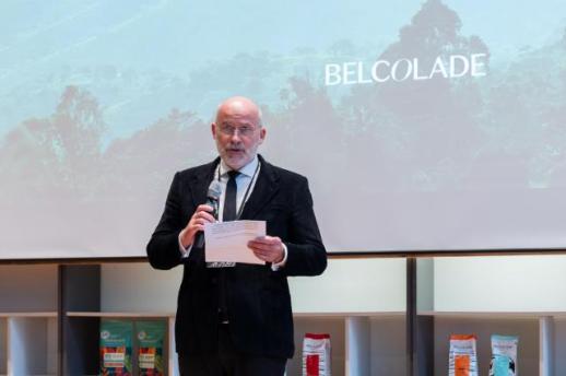 초콜릿에 K 더했다…퓨라토스 코리아, 2026 벨코나잇서 신제품 공개