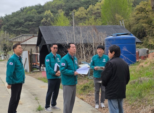 보령시, 인명피해 제로 총력…여름철 자연재난 선제 점검