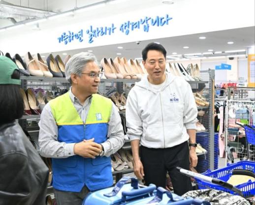 오세훈, 장애인의 날 맞아 장애가 절벽 되지 않는 서울 구현 약속