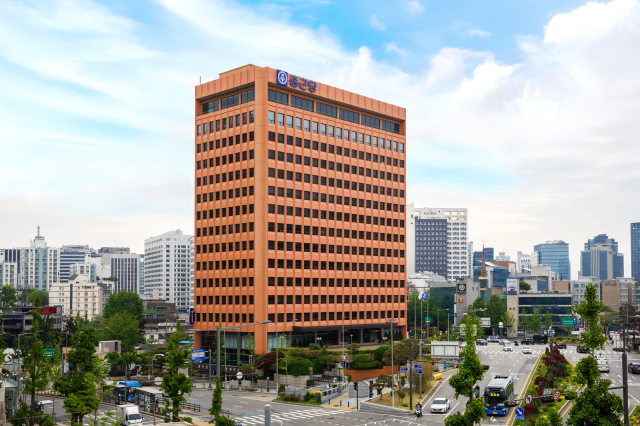 충정로 종근당 본사사진종근당