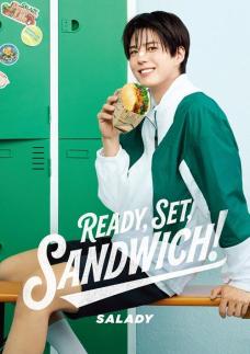 샐러디, 샌드위치 22만개 판매…식사형 메뉴 확대 전략 통했다