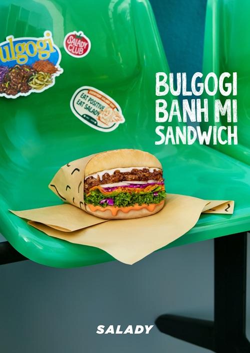 Ảnh do Salady cung cấp