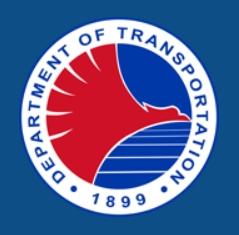 사진필리핀 교통부 홈페이지