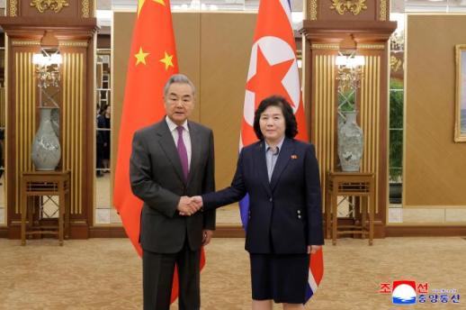 韩国外交部否认王毅因涉台问题推迟访韩 称双方保持密切沟通