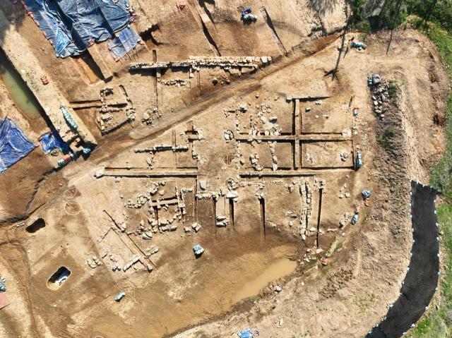 국가 사적‘창원 다호리 고분군’발굴조사 현장 공개사진창원시