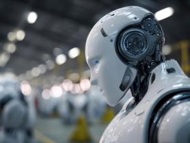 Samsung và LG mở rộng sang lĩnh vực robot công nghiệp