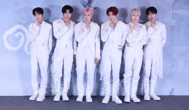 NCT WISH drops its first studio album 