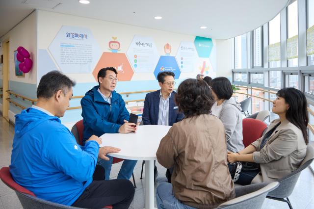 사진정명근 화성시장 예비후보