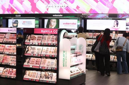 K-ビューティー、第一四半期の輸出31億ドル「過去最高」…韓国政府、支援拡大へ