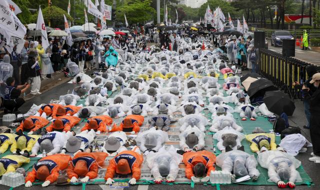 Rally in Seoul raises awareness for people with disabilities