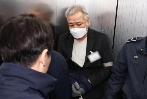 전성배 尹, 국정원 댓글 수사 징계 무렵 김건희 소개로 만나...대통령 될 것이라 예언