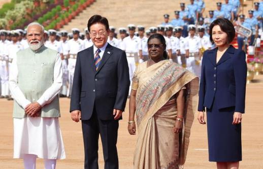 [사설] 한·인도 전방위 협력이 긴요하다
