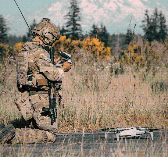 Seoul pushes fleet of war robots but whos in charge over them unclear