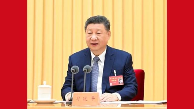 시진핑 중국 국가주석 사진중국 정부 홈페이지