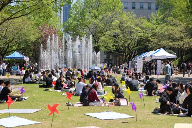 경남정보대 RISE _부산 로컬푸드 레시피 경연대회사진경남정보대