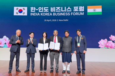 네이버, 인도 최대 IT기업 TCS와 협력…14억명 시장 진출 본격화