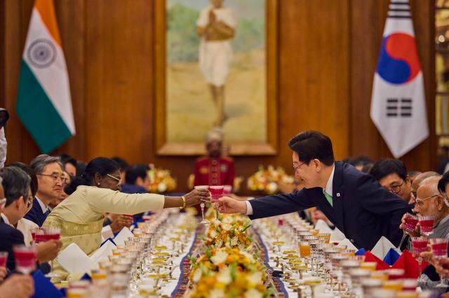 Korea Inc. doubles down on Global South push for energy and trade security 