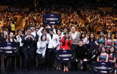 金惠景在印度新德里出席K-Dream Stage活动