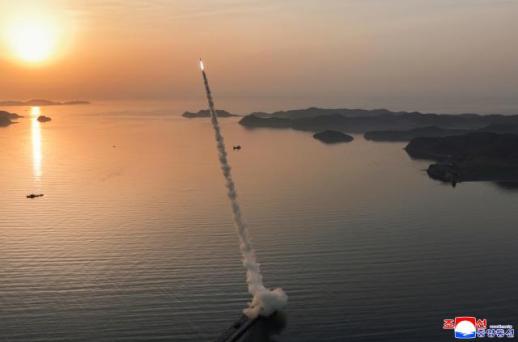 美, 北기술 관련 정보공유 일부 제한…미사일 감시는 정상 