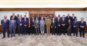 HD Hyundai mở rộng dự án đóng tàu tại Ấn Độ với sự hợp tác của chính phủ trung ương