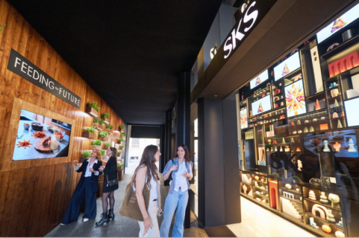 2배 커진 전시관, 20% 늘어난 라인업···LG전자, 밀라노 유로쿠치나 참가 