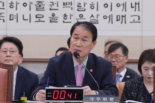 권오을, 보훈단체 중앙회장 만나 발전 방향 논의