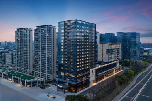 新罗旗下商务酒店新罗舒泰中国首店落户江苏省盐城市