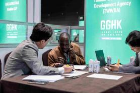 Chuyển đổi xanh thúc đẩy bởi khủng hoảng Trung Đông và khí hậu