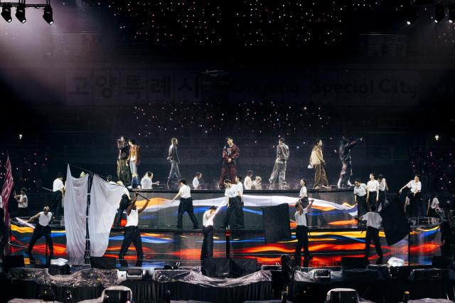 BTS演唱会带动外籍消费激增 韩国外卖平台订单大幅增长