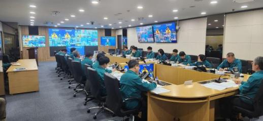 충남도, 재난 취약시설 1154곳 전면 안전진단