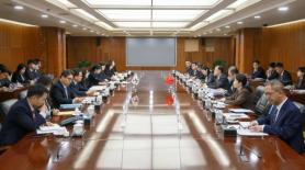 Hàn Quốc và Trung Quốc tổ chức hội nghị kinh tế, nhấn mạnh quản lý ổn định chuỗi cung ứng khoáng sản