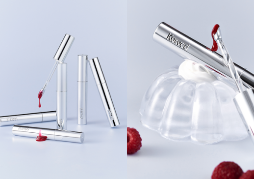 보습·윤기 동시에 겨냥…커브드, 펩타이드 립 오일 출시