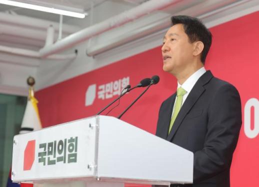 오세훈  정원오, 성동구 재개발 중단 박원순에 침묵