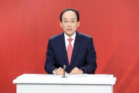 Ứng viên Thị trưởng Daegu Choo Kyung-ho cam kết thúc đẩy hợp nhất hành chính TK